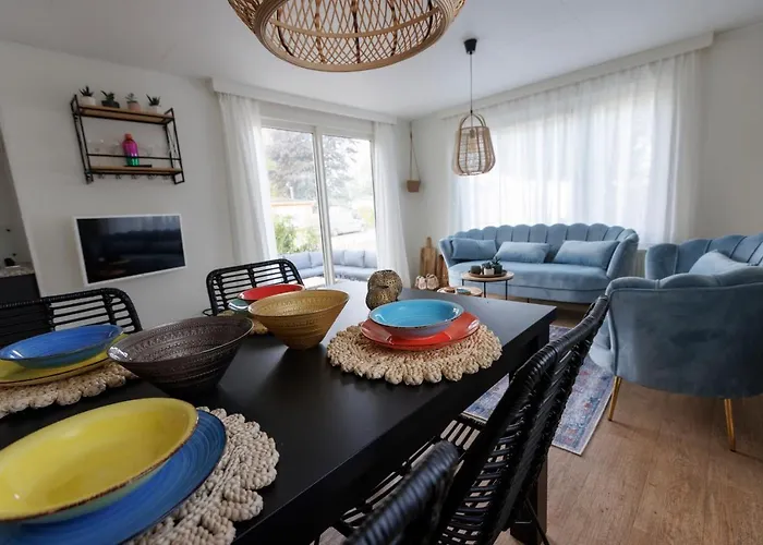 Σπίτι διακοπών Kek Aan De Maas *