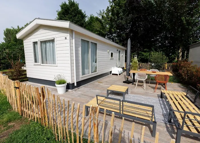 Сasa de vacaciones Kek Aan De Maas