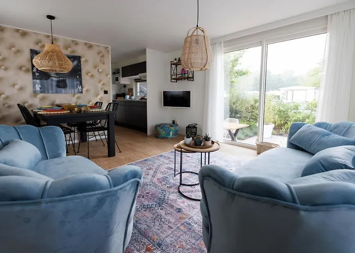 Kek Aan De Maas Сasa de vacaciones